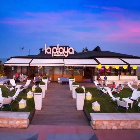 Luxury Los Alamos Beach Appartement Torremolinos