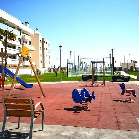 Luxury Los Alamos Beach Appartement Torremolinos