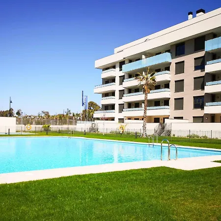 Luxury Los Alamos Beach * Torremolinos