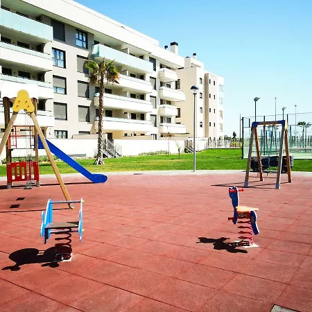 Luxury Los Alamos Beach Appartement *