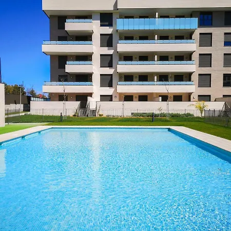 Luxury Los Alamos Beach Appartement *