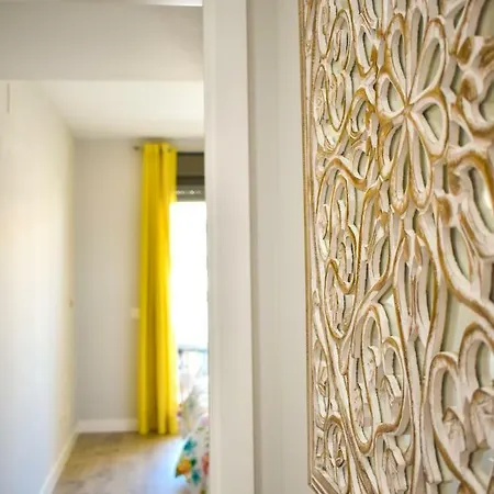 Appartement Luxury Los Alamos Beach