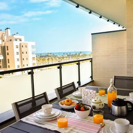 Luxury Los Alamos Beach