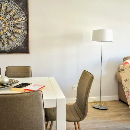 Appartement Luxury Los Alamos Beach *