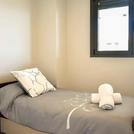 Appartement Luxury Los Alamos Beach *